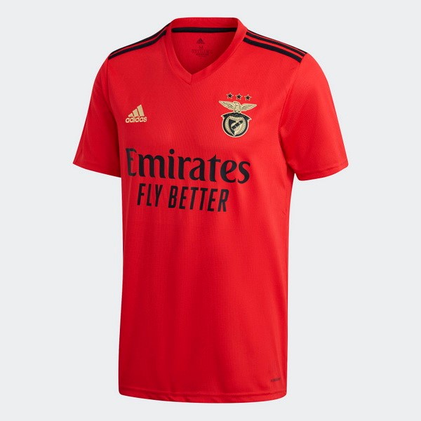 Tailandia Camiseta Benfica Primera Equipación 21 21 Rojo